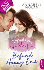 Crystal Lake – Befund Happy End Cover des Buches Crystal Lake – Befund Happy End (ISBN: 9783732572724)