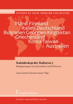 Kaleidoskop der Kulturen 2 Cover des Buches Kaleidoskop der Kulturen 2 (ISBN: 9783732900541)