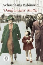 Dank meiner Mutter Cover des Buches Dank meiner Mutter (ISBN: 9783733507497)