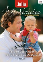 Julia Ärzte zum Verlieben Band 63 Cover des Buches Julia Ärzte zum Verlieben Band 63 (ISBN: 9783733702670)