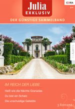 Julia Exklusiv Band 242 Cover des Buches Julia Exklusiv Band 242 (ISBN: 9783733703486)