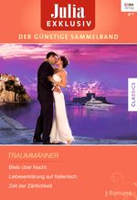 Julia Exklusiv Band 245 Cover des Buches Julia Exklusiv Band 245 (ISBN: 9783733703516)