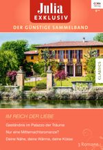 Julia Exklusiv Band 246 Cover des Buches Julia Exklusiv Band 246 (ISBN: 9783733703523)