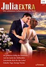 Julia Extra Band 375 Cover des Buches Julia Extra Band 375 (ISBN: 9783733703844)