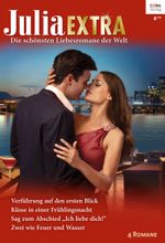 Julia Extra Band 382 Cover des Buches Julia Extra Band 382 (ISBN: 9783733704049)