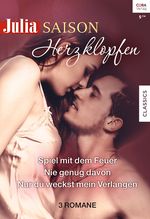 Julia Saison Band 21 Cover des Buches Julia Saison Band 21 (ISBN: 9783733705459)