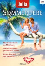 Julia Sommerliebe Band 25 Cover des Buches Julia Sommerliebe Band 25 (ISBN: 9783733705695)
