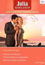 Julia Exklusiv Band 243 Cover des Buches Julia Exklusiv Band 243 (ISBN: 9783733706159)