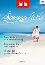Julia Sommerliebe Band 28 Cover des Buches Julia Sommerliebe Band 28 (ISBN: 9783733709143)