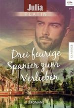Julia Platin Band 3 Cover des Buches Julia Platin Band 3 (ISBN: 9783733711245)