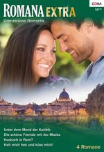 Romana Extra Band 10 Cover des Buches Romana Extra Band 10 (ISBN: 9783733740276)