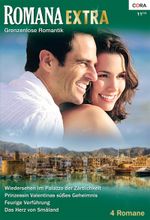 Romana Extra Band 11 Cover des Buches Romana Extra Band 11 (ISBN: 9783733740283)