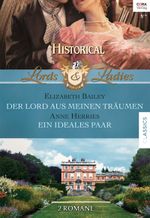 Historical Lords & Ladies Band 45 Cover des Buches Historical Lords & Ladies Band 45 (ISBN: 9783733761196)