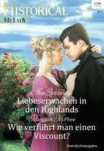 Historical MyLady Band 561 Cover des Buches Historical MyLady Band 561 (ISBN: 9783733762391)