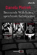 Brennende Wahrheiten - sprechende Geheimnisse Cover des Buches Brennende Wahrheiten - sprechende Geheimnisse (ISBN: 9783733785208)