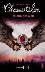 Cleaners Inc. - Retterin der Welt Cover des Buches Cleaners Inc. - Retterin der Welt (ISBN: 9783733785765)