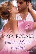 Von der Liebe verführt Cover des Buches Von der Liebe verführt (ISBN: 9783734101571)