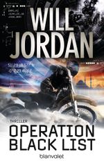 Operation Black List Cover des Buches Operation Black List (ISBN: 9783734101878)