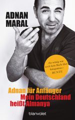 Adnan für Anfänger Cover des Buches Adnan für Anfänger (ISBN: 9783734103063)
