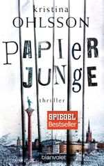 Papierjunge Cover des Buches Papierjunge (ISBN: 9783734104343)