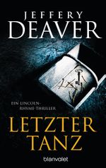 Letzter Tanz Cover des Buches Letzter Tanz (ISBN: 9783734105326)