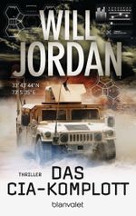 Das CIA-Komplott Cover des Buches Das CIA-Komplott (ISBN: 9783734105814)