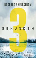 Drei Sekunden Cover des Buches Drei Sekunden (ISBN: 9783734106699)