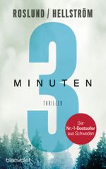 Drei Minuten Cover des Buches Drei Minuten (ISBN: 9783734106705)