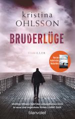 Bruderlüge Cover des Buches Bruderlüge (ISBN: 9783734106958)