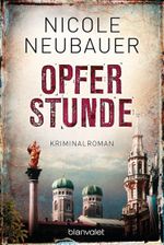 Opferstunde Cover des Buches Opferstunde (ISBN: 9783734107030)