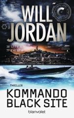 Kommando Black Site Cover des Buches Kommando Black Site (ISBN: 9783734107122)