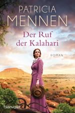 Der Ruf der Kalahari Cover des Buches Der Ruf der Kalahari (ISBN: 9783734109492)