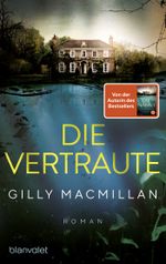 Die Vertraute Cover des Buches Die Vertraute (ISBN: 9783734111808)
