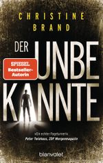 Der Unbekannte Cover des Buches Der Unbekannte (ISBN: 9783734113062)