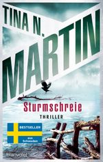 Sturmschreie Cover des Buches Sturmschreie (ISBN: 9783734114168)