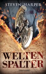 Weltenspalter Cover des Buches Weltenspalter (ISBN: 9783734161001)