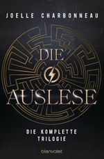 Die Auslese - Die komplette Trilogie Cover des Buches Die Auslese - Die komplette Trilogie (ISBN: 9783734161841)