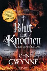 Die Zeit der Schatten - Blut und Knochen 1 Cover des Buches Die Zeit der Schatten - Blut und Knochen 1 (ISBN: 9783734161940)