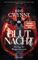 Blutnacht Cover des Buches Blutnacht (ISBN: 9783734163104)