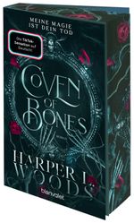 Coven of Bones - Meine Magie ist dein Tod Cover des Buches Coven of Bones - Meine Magie ist dein Tod (ISBN: 9783734164088)