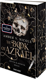 The Book of Azrael - Götter und Monster 1 Cover des Buches The Book of Azrael - Götter und Monster 1 (ISBN: 9783734164217)