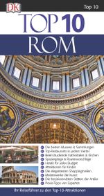 Top 10 Rom Cover des Buches Top 10 Rom (ISBN: 9783734205057)
