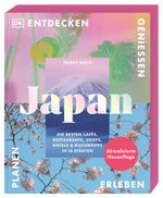 Japan Reiseführer Cover des Buches Japan Reiseführer (ISBN: 9783734208287)