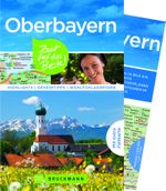 Oberbayern – Zeit für das Beste Cover des Buches Oberbayern – Zeit für das Beste (ISBN: 9783734304071)