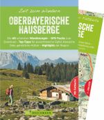 Zeit zum Wandern Oberbayerische Hausberge Cover des Buches Zeit zum Wandern Oberbayerische Hausberge (ISBN: 9783734307584)