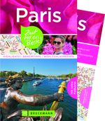 Paris – Zeit für das Beste Cover des Buches Paris – Zeit für das Beste (ISBN: 9783734308338)