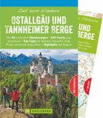 Zeit zum Wandern Ostallgäu und Tannheimer Berge Cover des Buches Zeit zum Wandern Ostallgäu und Tannheimer Berge (ISBN: 9783734309069)