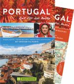 Portugal – Zeit für das Beste Cover des Buches Portugal – Zeit für das Beste (ISBN: 9783734311314)
