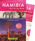 Namibia – Zeit für das Beste Cover des Buches Namibia – Zeit für das Beste (ISBN: 9783734312212)