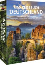 Das Reisebuch Deutschland Cover des Buches Das Reisebuch Deutschland (ISBN: 9783734313400)